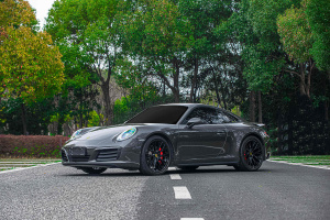 911 保時(shí)捷 Carrera 4S 3.0T