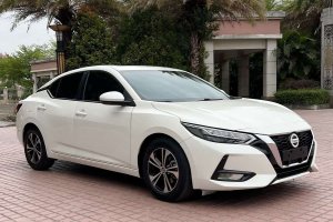 軒逸 日產(chǎn) 改款 1.6L TOP CVT奢享版