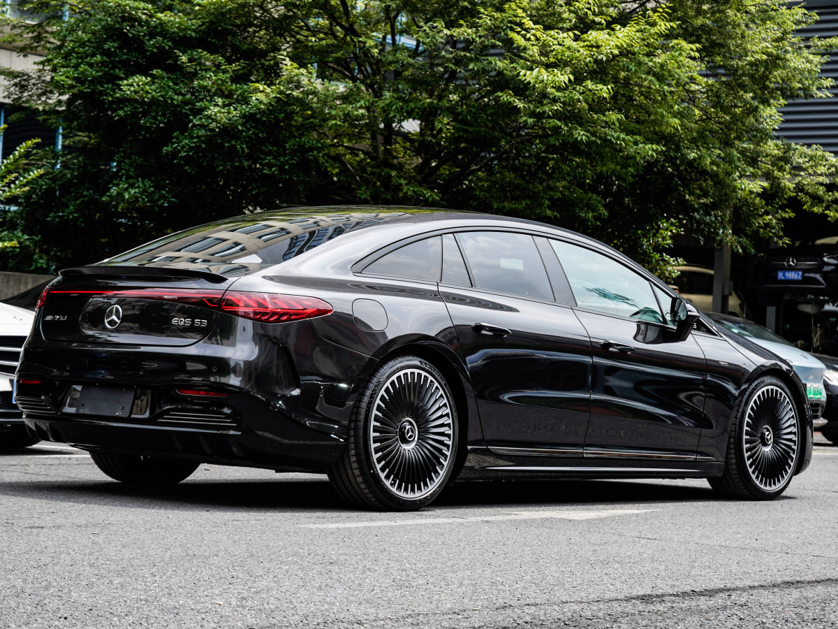 2023年12月奔馳 奔馳EQS AMG  2022款 AMG EQS 53 4MATIC+