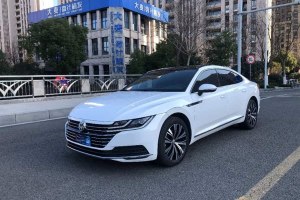 一汽-大眾CC 大眾 330TSI 魅顏版 國(guó)VI