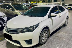 卡羅拉 豐田 1.2T S-CVT GL-i智輝版