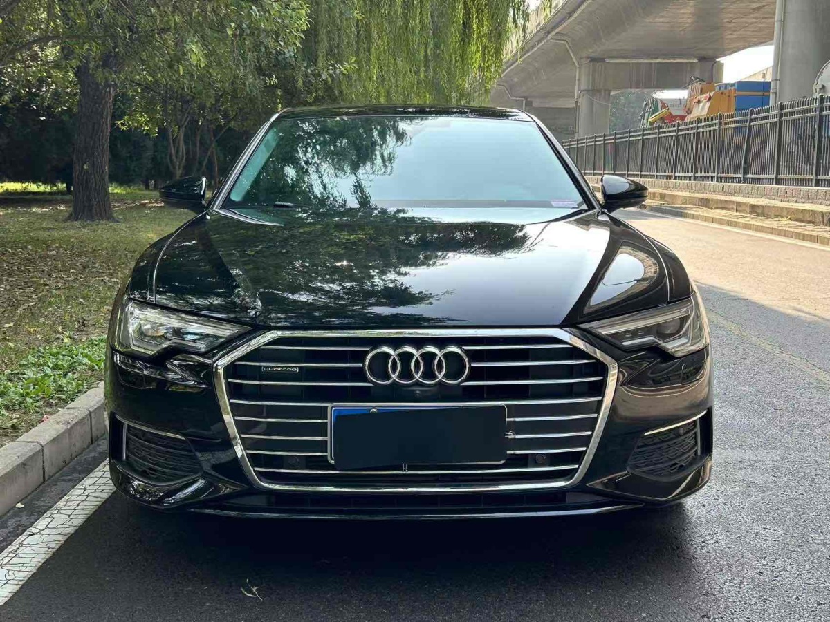 奧迪 奧迪A6L  2022款 55 TFSI quattro 尊享致雅型圖片