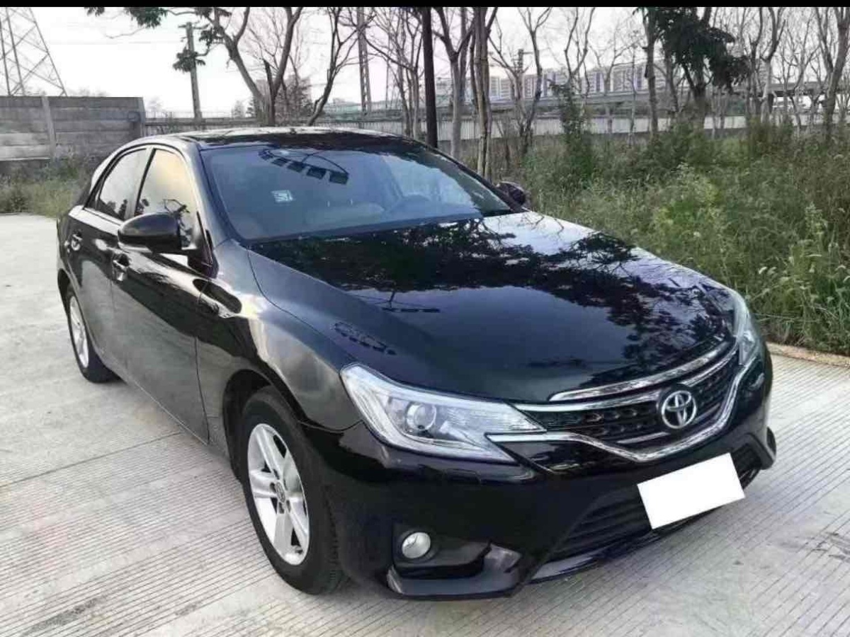 豐田 銳志  2012款 2.5V 風度菁英炫裝版圖片