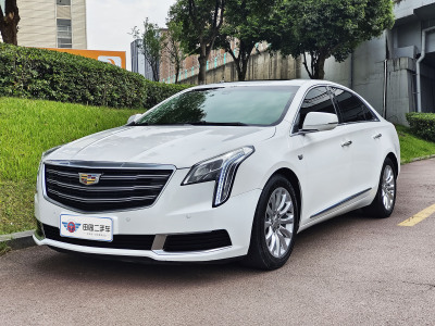 2019年5月 凱迪拉克 XTS 28T 技術(shù)型圖片