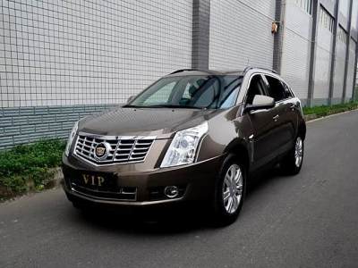 2015年1月 凱迪拉克 SRX(進口) 3.0L 精英型圖片