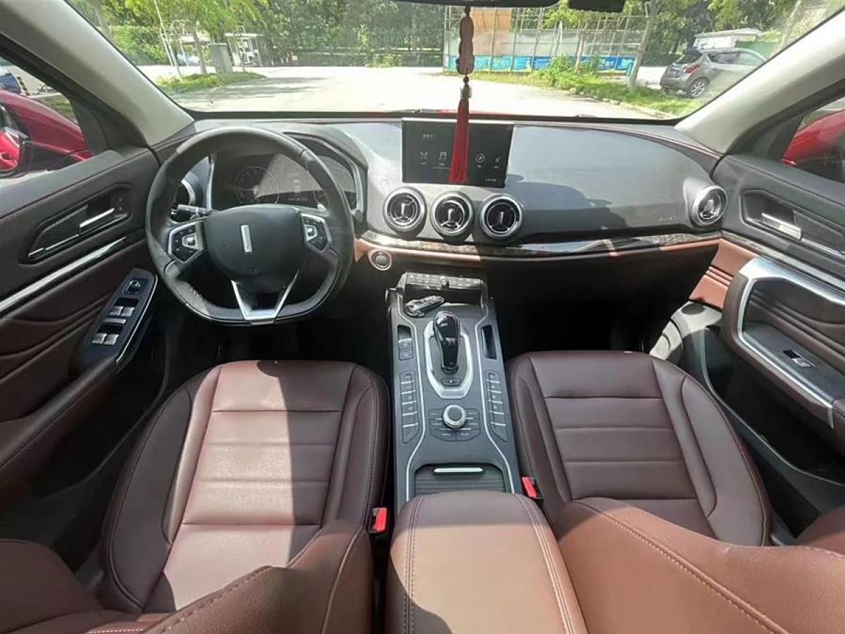 WEY VV5  2017款 2.0T 超豪型圖片