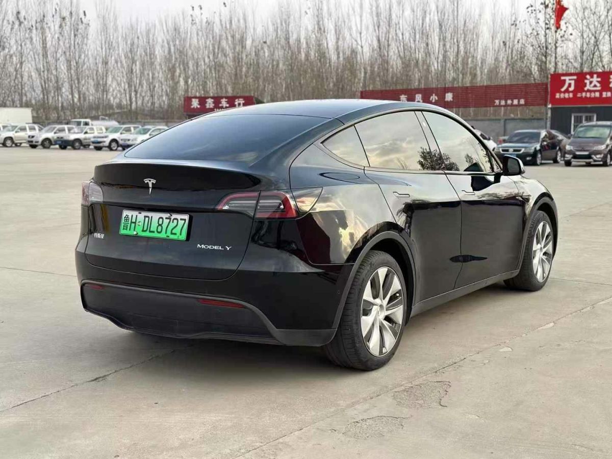 特斯拉 Model S  2023款 三電機(jī)全輪驅(qū)動(dòng) Plaid版圖片