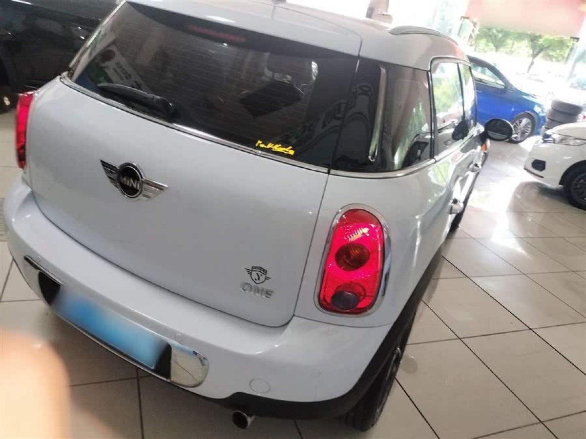 MINI COUNTRYMAN  2011款 1.6L ONE圖片