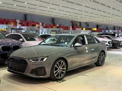 2025年1月 奧迪 奧迪S8(進(jìn)口) S8L 4.0TFSI quattro圖片