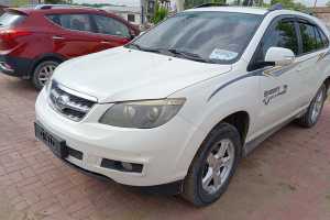 S6 比亞迪 2.4L 自動(dòng)尊貴型 5座