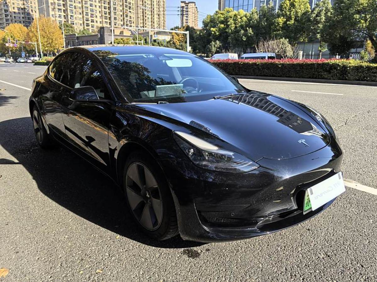 特斯拉 Model Y  2022款 改款 后輪驅(qū)動版圖片