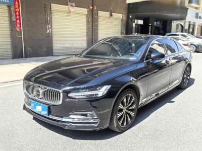 2021年7月 沃尔沃 S90 B5 智远豪华版图片