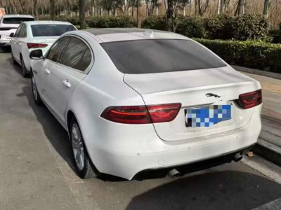 2019年6月 捷豹 XE 圖片