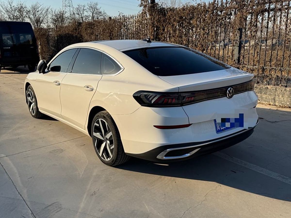 大眾 凌渡  2022款 凌渡L 280TSI DSG酷辣版圖片