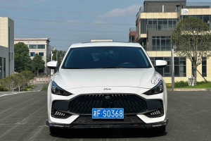 名爵5 名爵 180DVVT CVT風(fēng)尚版