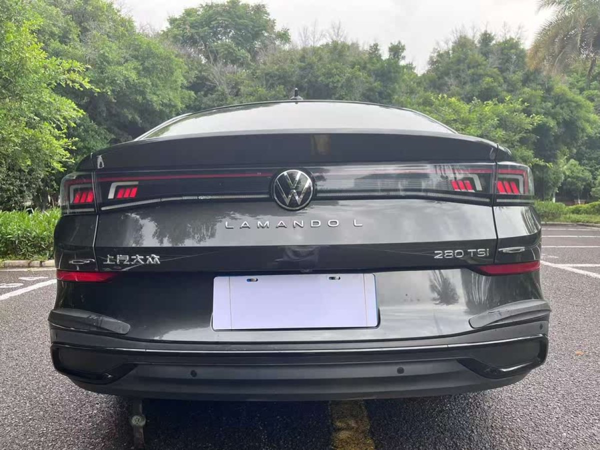 大眾 凌渡  2023款 凌渡L 280TSI DSG炫辣版圖片