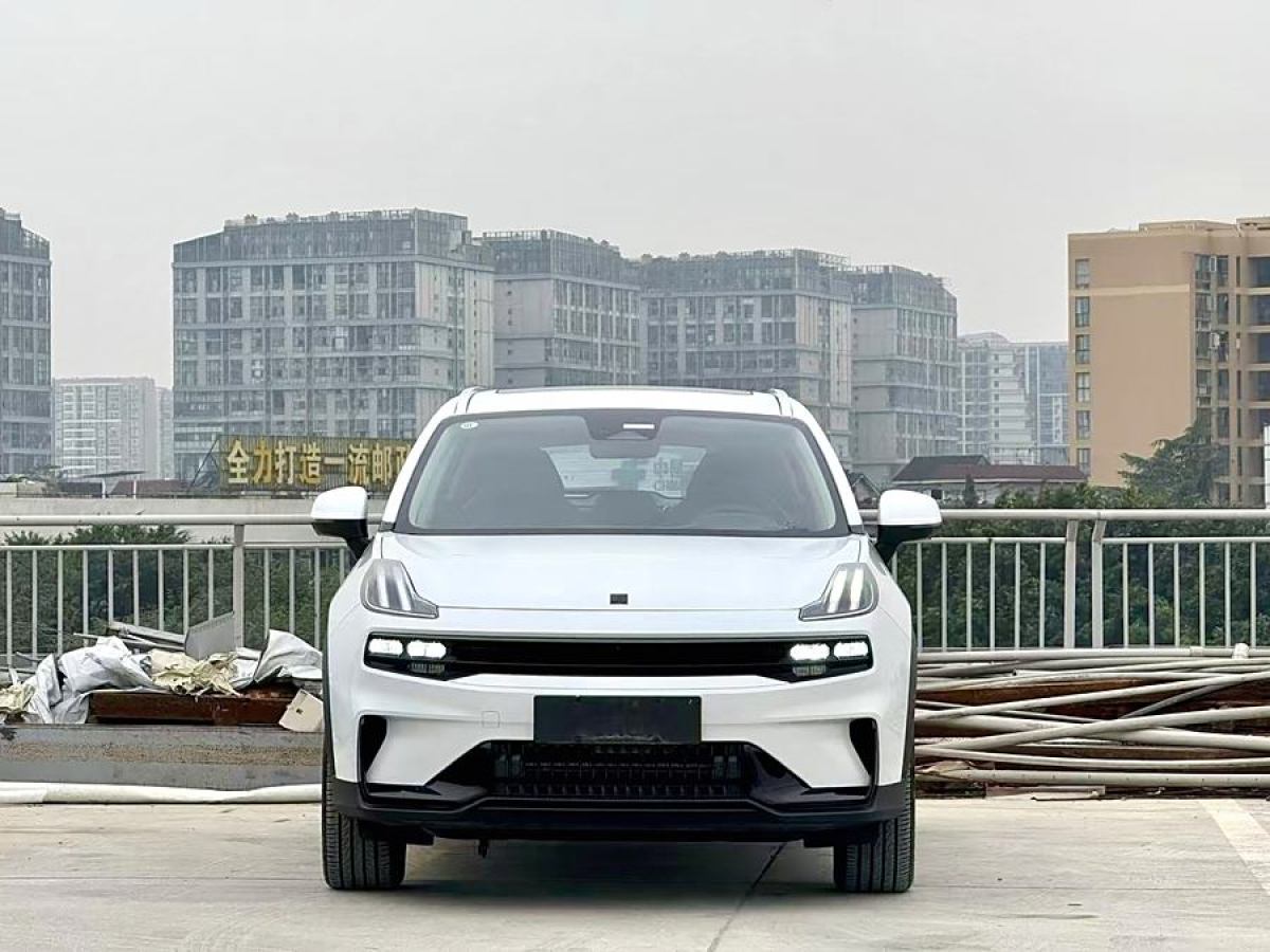 領(lǐng)克 領(lǐng)克06新能源  2023款 Remix PHEV Pro圖片