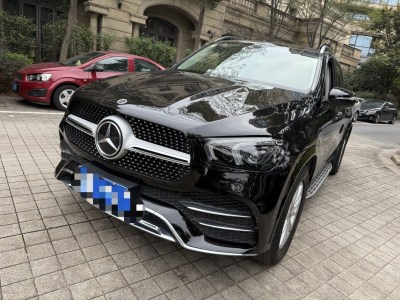 2021年5月 奔馳 奔馳GLE(進口) GLE 350 4MATIC 時尚型圖片