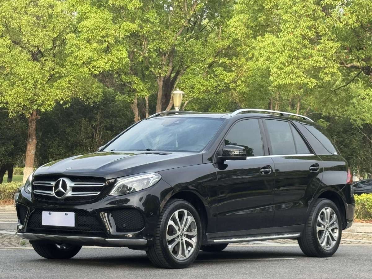 奔馳 奔馳GLE  2018款 GLE 320 4MATIC 動感型臻藏版圖片