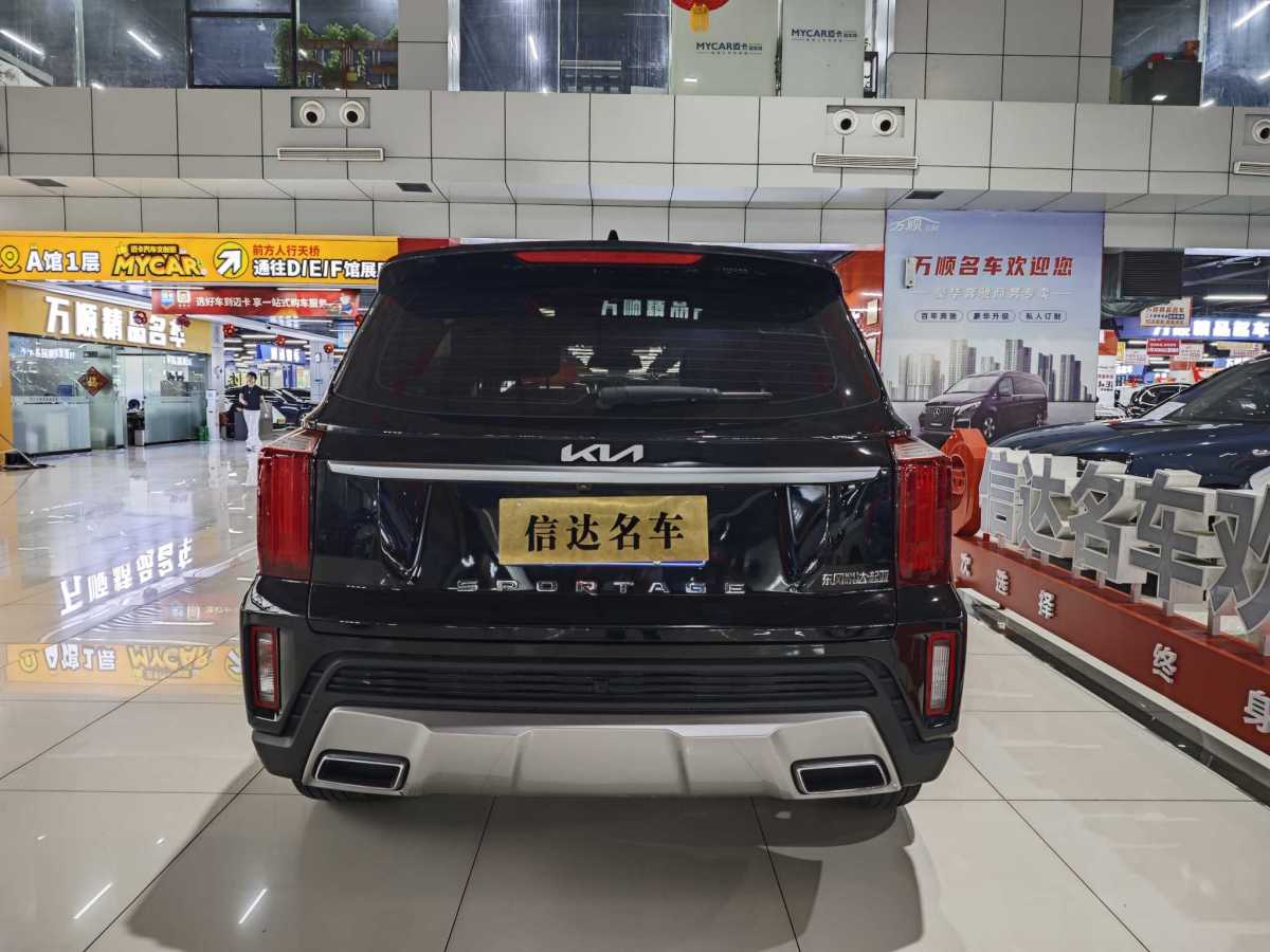 起亞 智跑  2021款 Ace 2.0L 挑戰(zhàn)版圖片