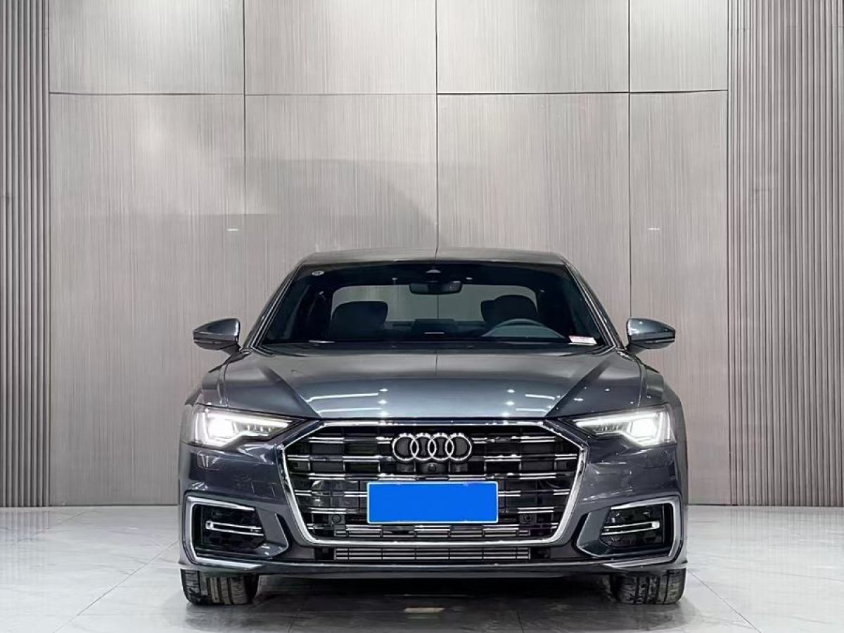 奧迪 奧迪A6L  2024款 45 TFSI 臻選動感型圖片