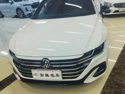 2021年9月 大眾 一汽-大眾CC 380TSI 奪目版圖片