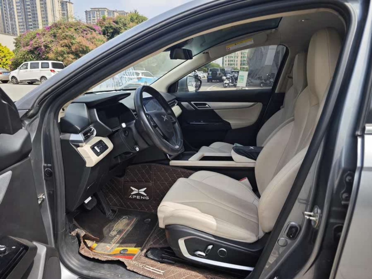 小鵬 G3  2018款 智享版圖片