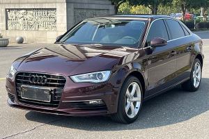 奧迪A3 奧迪 Limousine 35 TFSI 自動舒適型