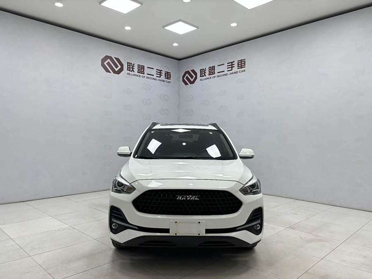 哈弗 M6  2019款 1.5T DCT兩驅(qū)精英型 國(guó)V圖片