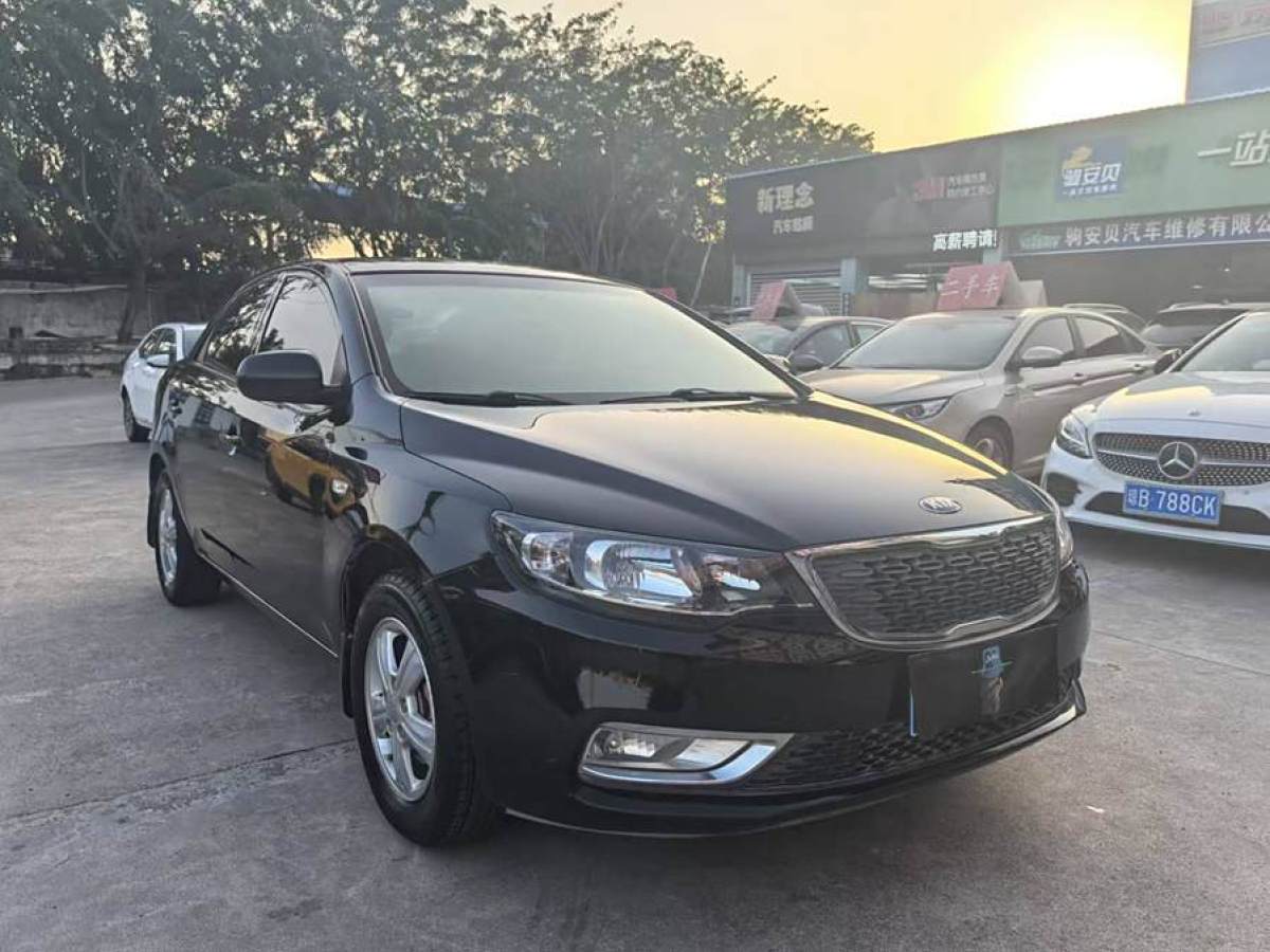 起亞 福瑞迪  2014款 1.6L MT GL圖片