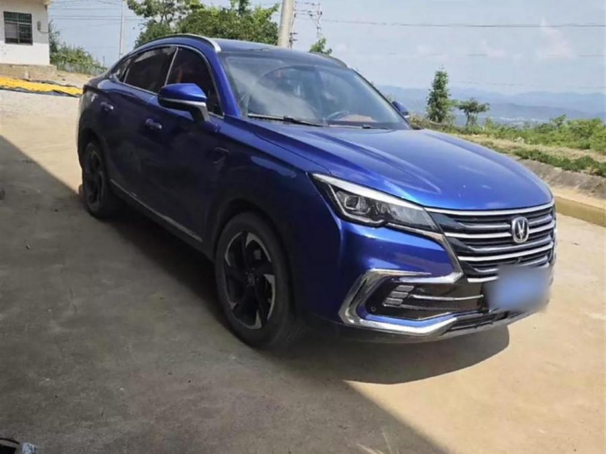 長(zhǎng)安 CS85 COUPE  2019款  1.5T 型版 國(guó)VI圖片