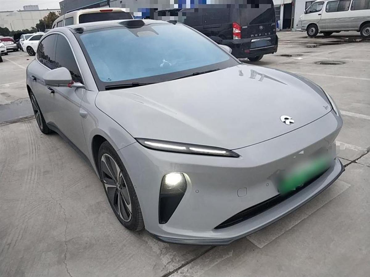 蔚來(lái) 蔚來(lái)ET5T  2023款 75kWh Touring圖片