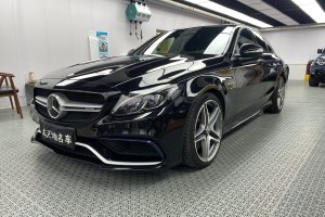 奔馳C級(jí)AMG 奔馳 AMG C 63