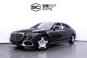 邁巴赫S級 奔馳 改款 S 480 4MATIC