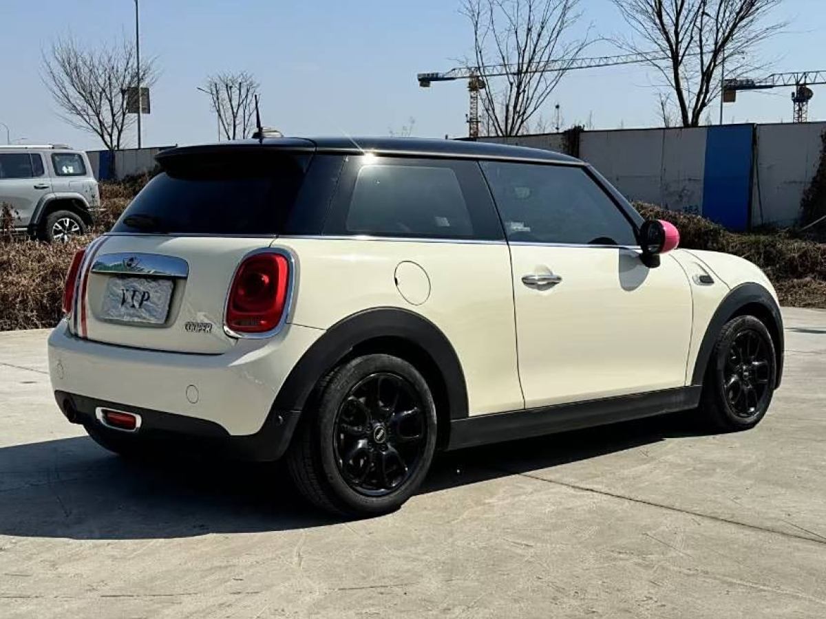 MINI MINI  2014款 1.5T COOPER Excitement圖片