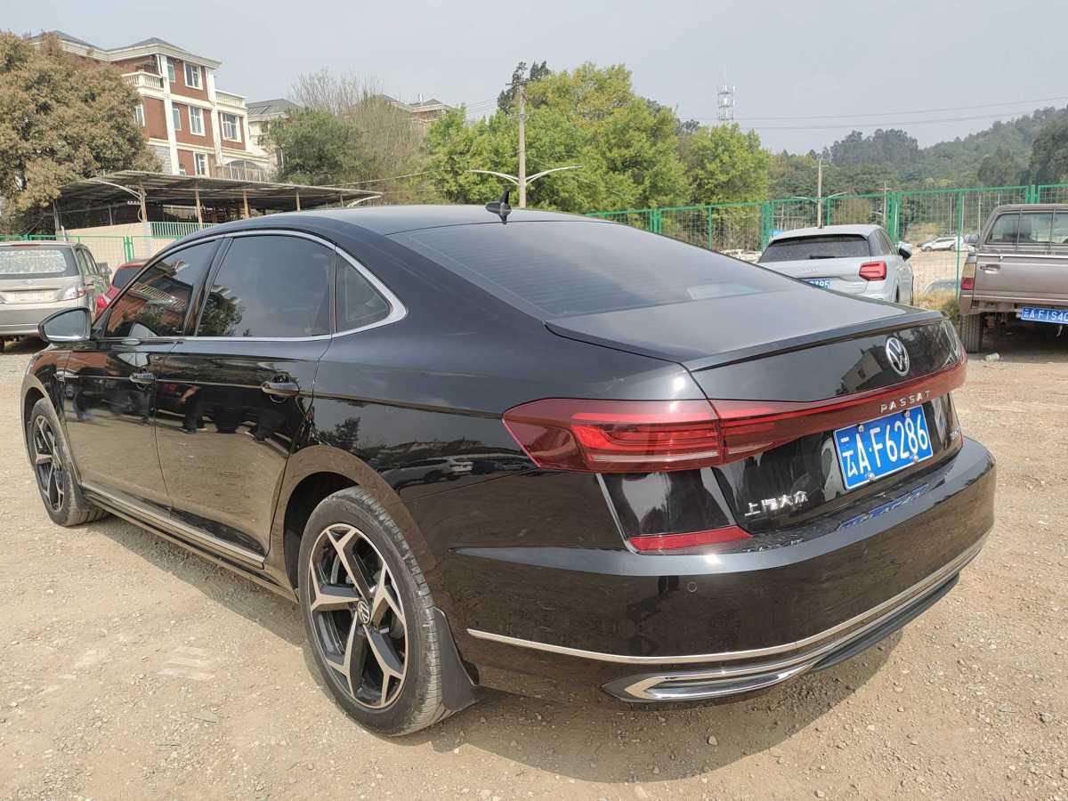 大眾 帕薩特  2023款 改款 330TSI 星空尊貴版圖片