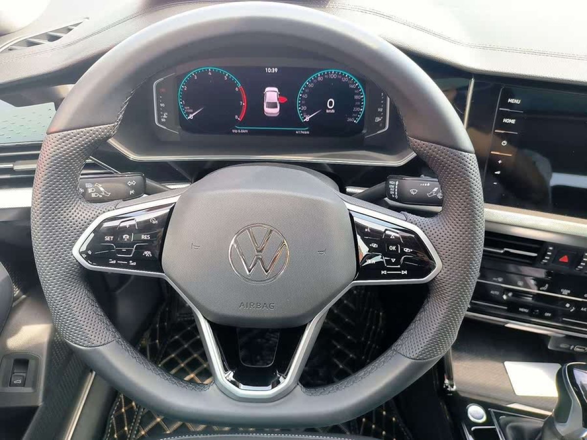 大眾 帕薩特  2024款 380TSI 星空豪華版圖片