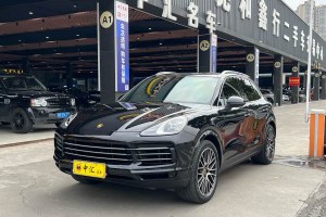 Cayenne 保時(shí)捷 Cayenne 3.0T
