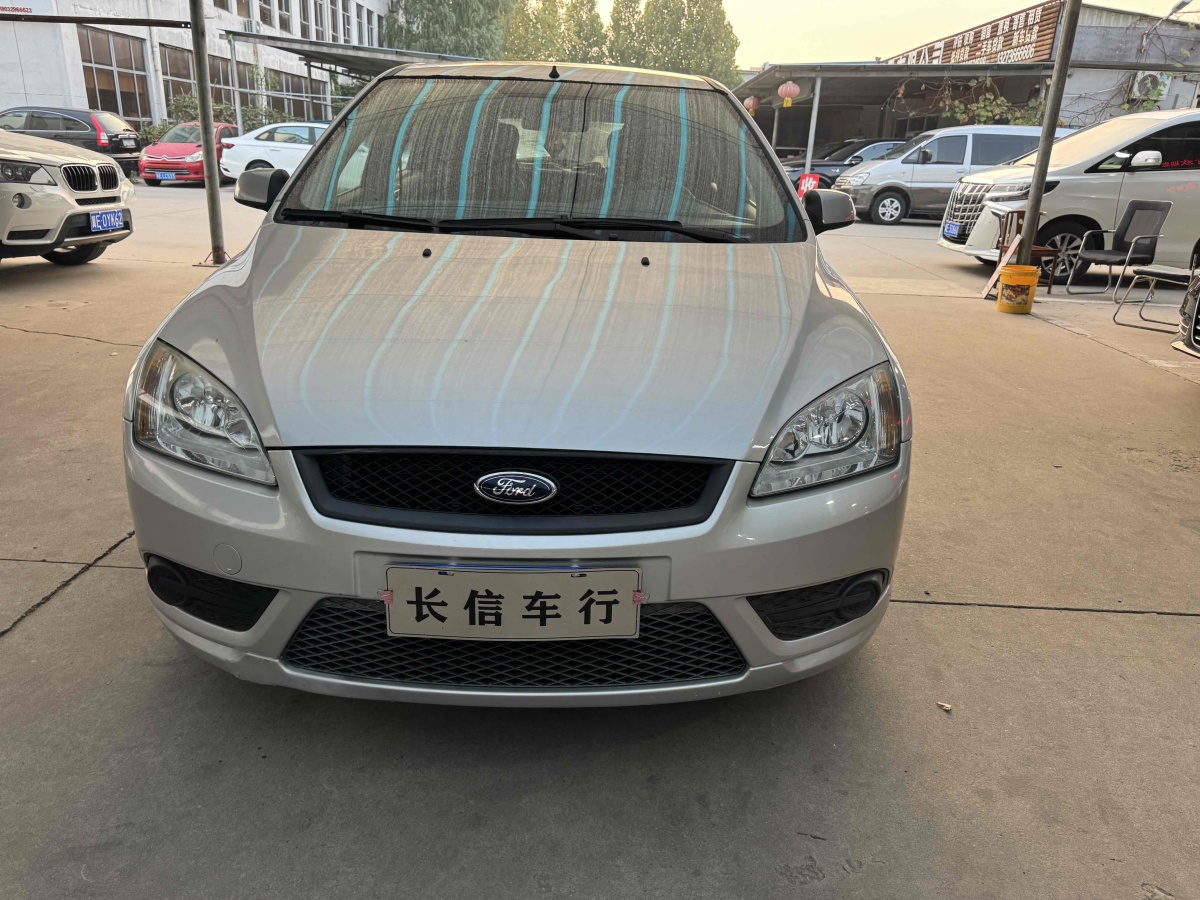 福特 ?？怂? 2007款 兩廂 1.8L 手動舒適型圖片