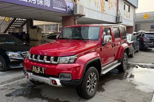 BJ40 北京  PLUS 2.3T 自動四驅(qū)尊享版 國VI