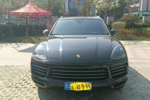 Cayenne 保時(shí)捷 Cayenne 3.0T