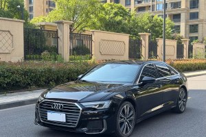 奧迪A6L 奧迪 55 TFSI quattro 尊享動感型