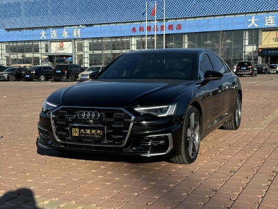 奧迪 奧迪A6L 改款 45 TFSI quattro 臻選動感型圖片