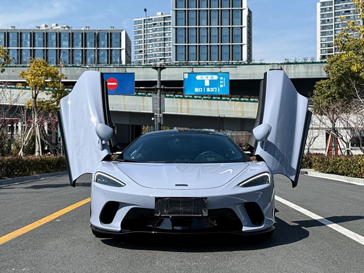 邁凱倫 GT  2023款 4.0T 標(biāo)準(zhǔn)型圖片