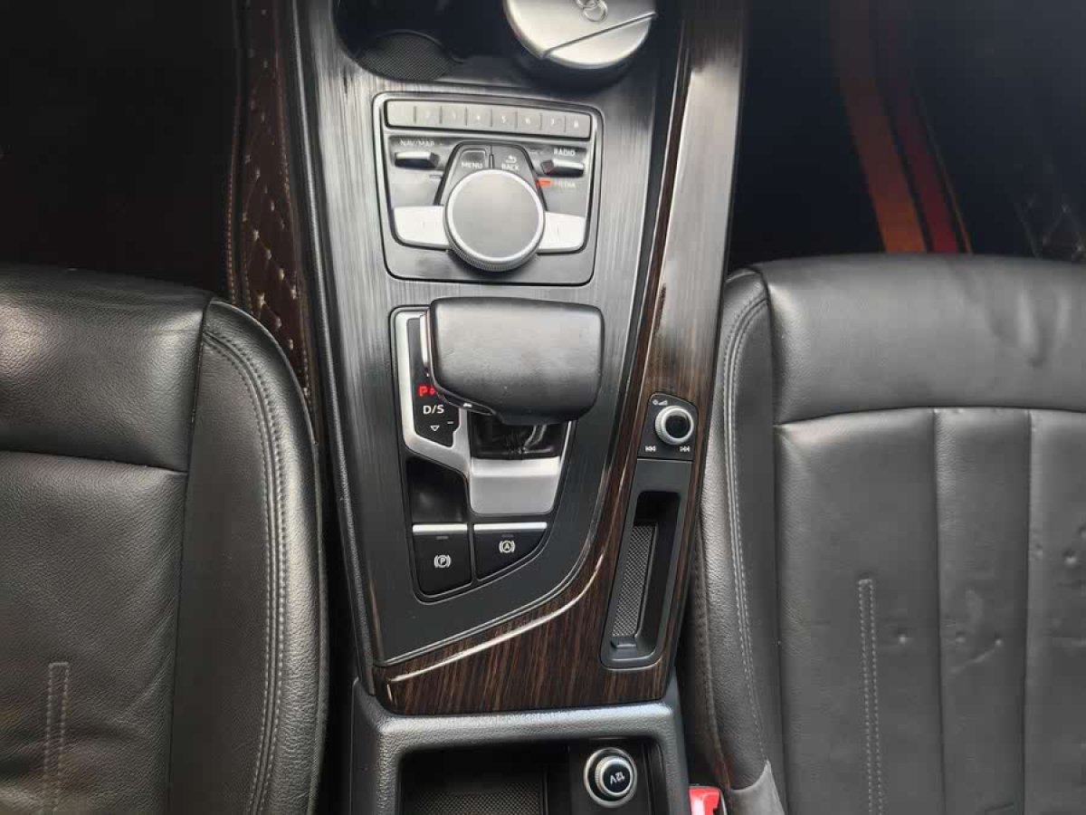 奧迪 奧迪A4L  2019款 40 TFSI 時尚型 國VI圖片