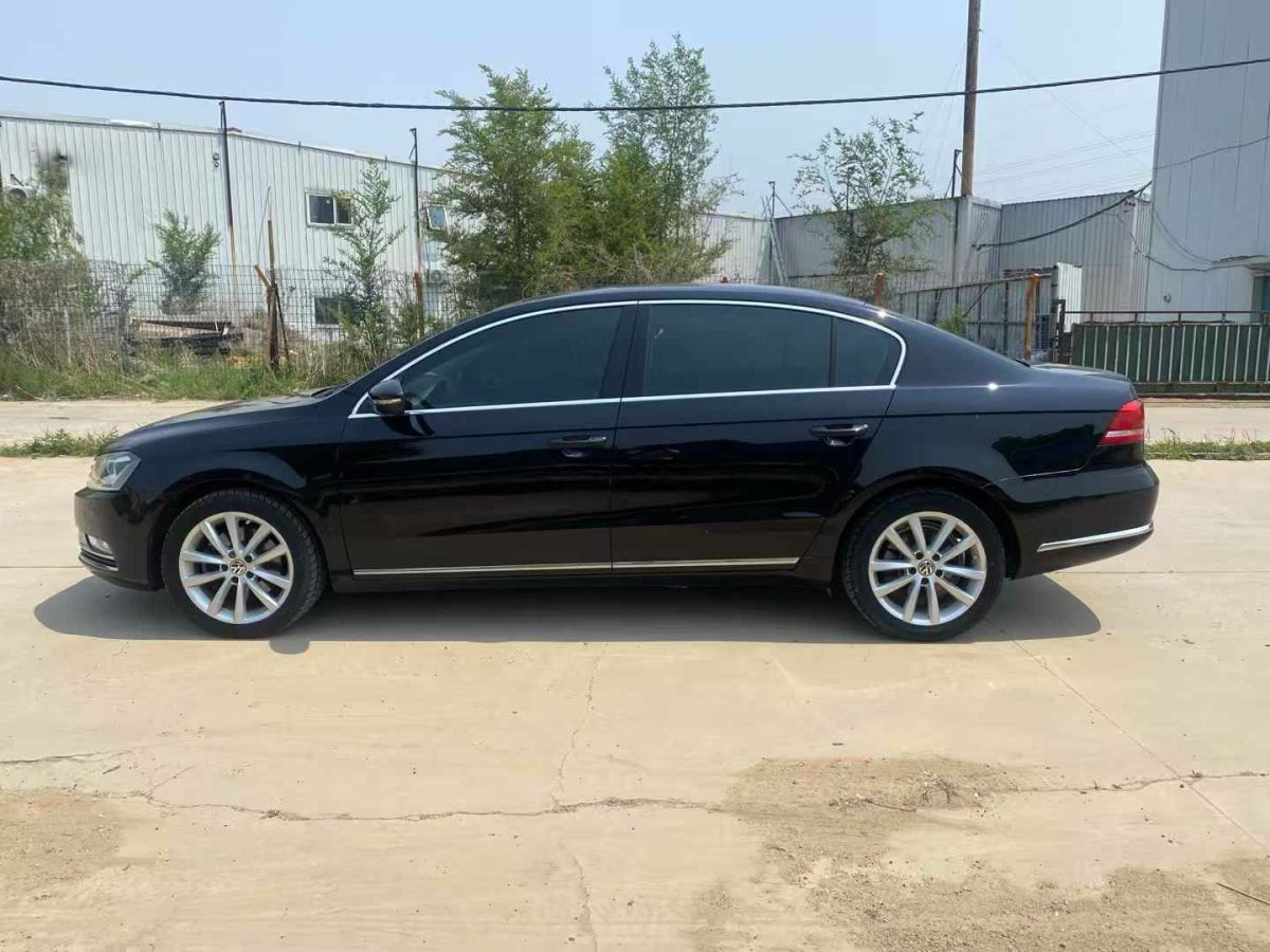 大眾 邁騰  2012款 1.4TSI 舒適型圖片