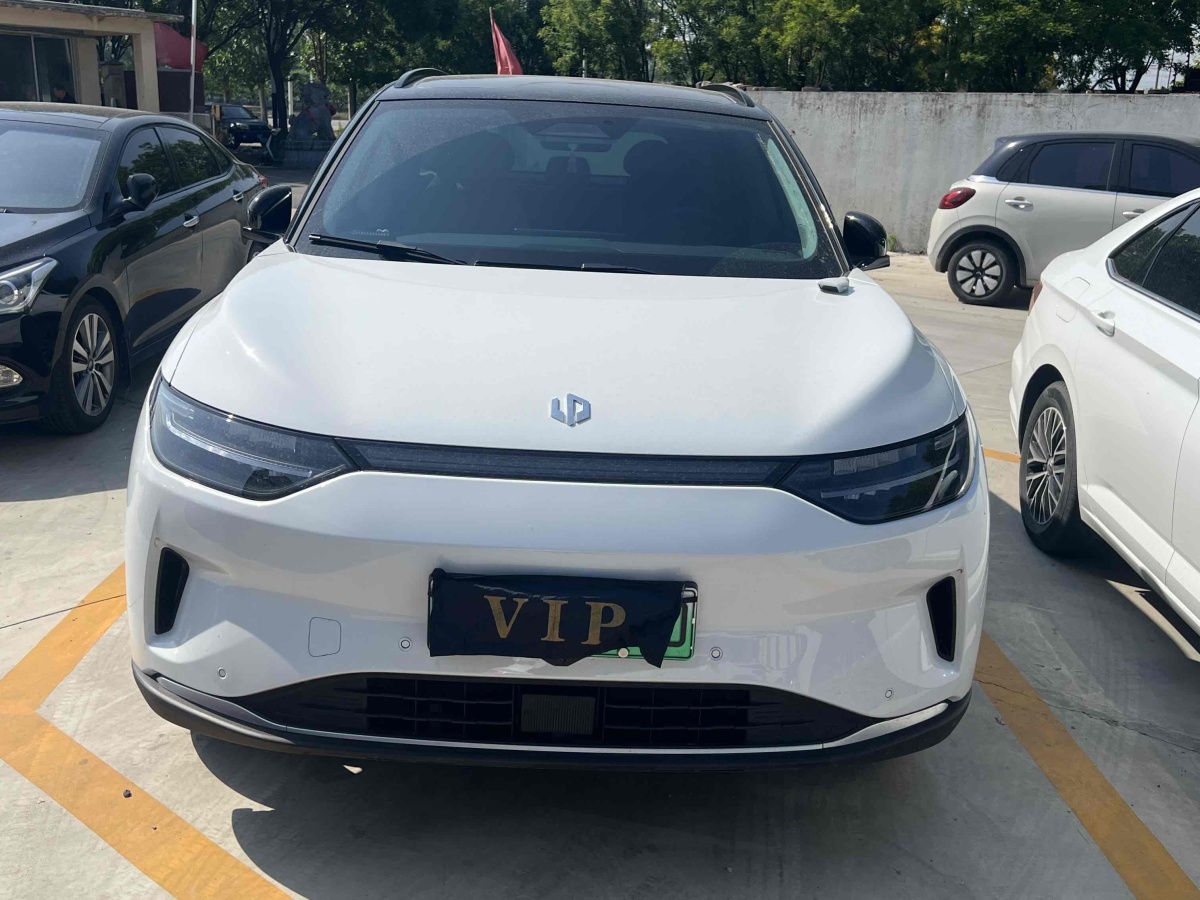 零跑 零跑C11  2024款 純電 580尊享版圖片