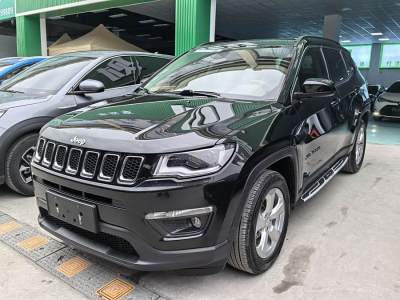 2020年3月 Jeep 指南者 220T 自動(dòng)悅享版圖片