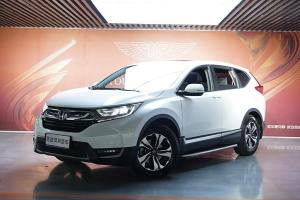 CR-V 本田 240TURBO CVT兩驅風尚版 國VI