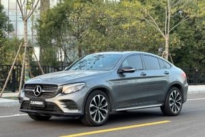 奔驰GLC 奔驰 改款 GLC 260 4MATIC 轿跑SUV